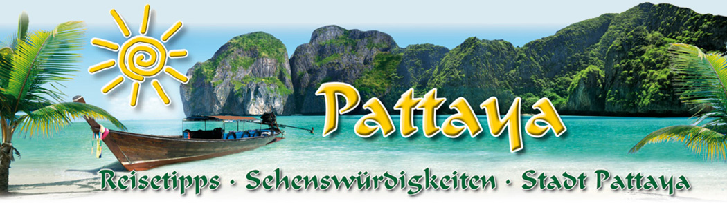 Thailand Pattaya Urlaub